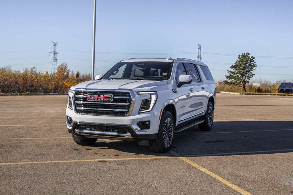 2027 GMC Yukon XL