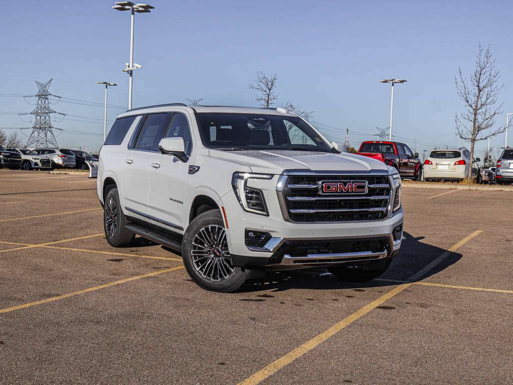 2027 GMC Yukon XL