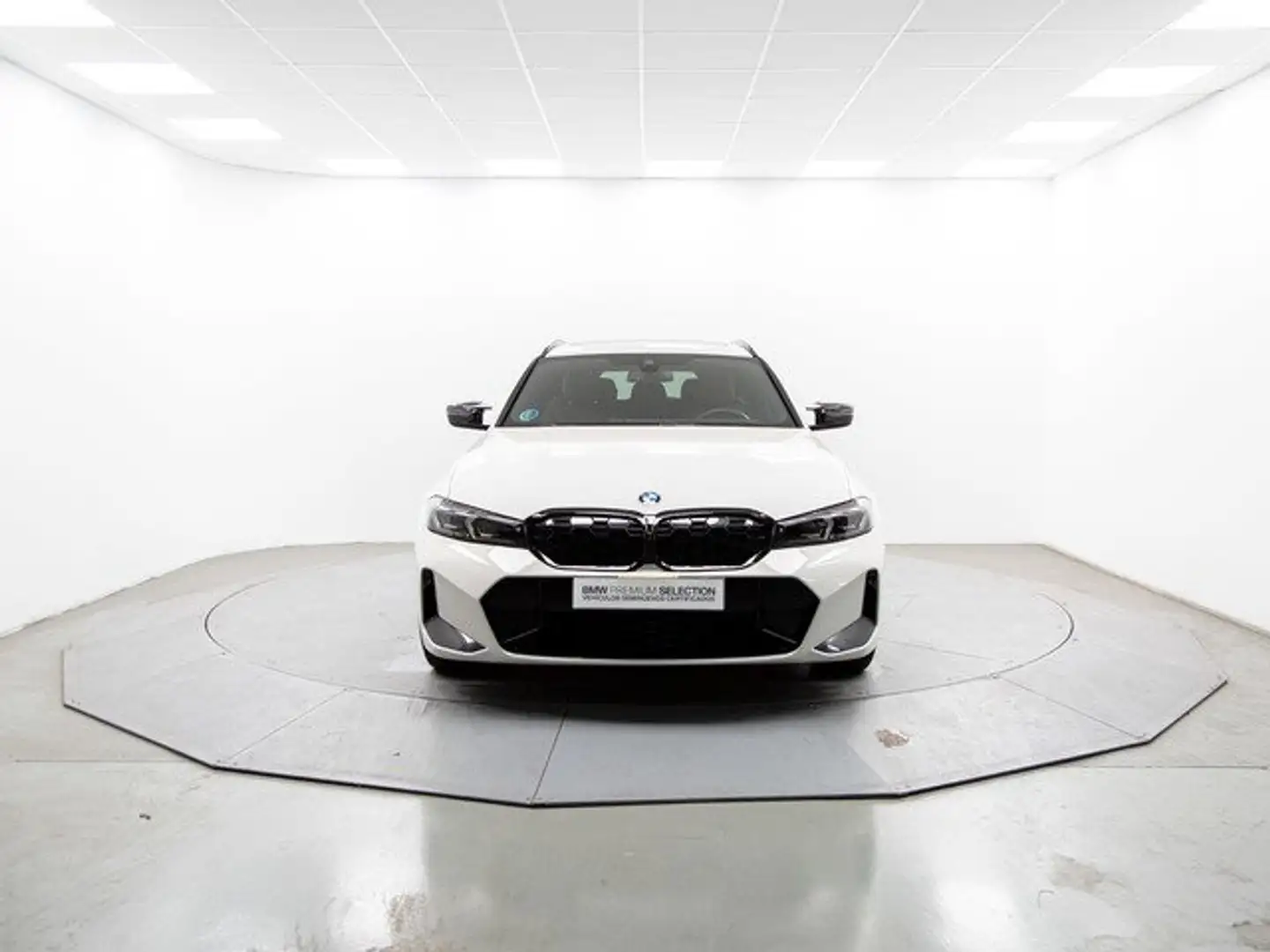 BMW 340 M340dA xDrive Touring Blanco - 2