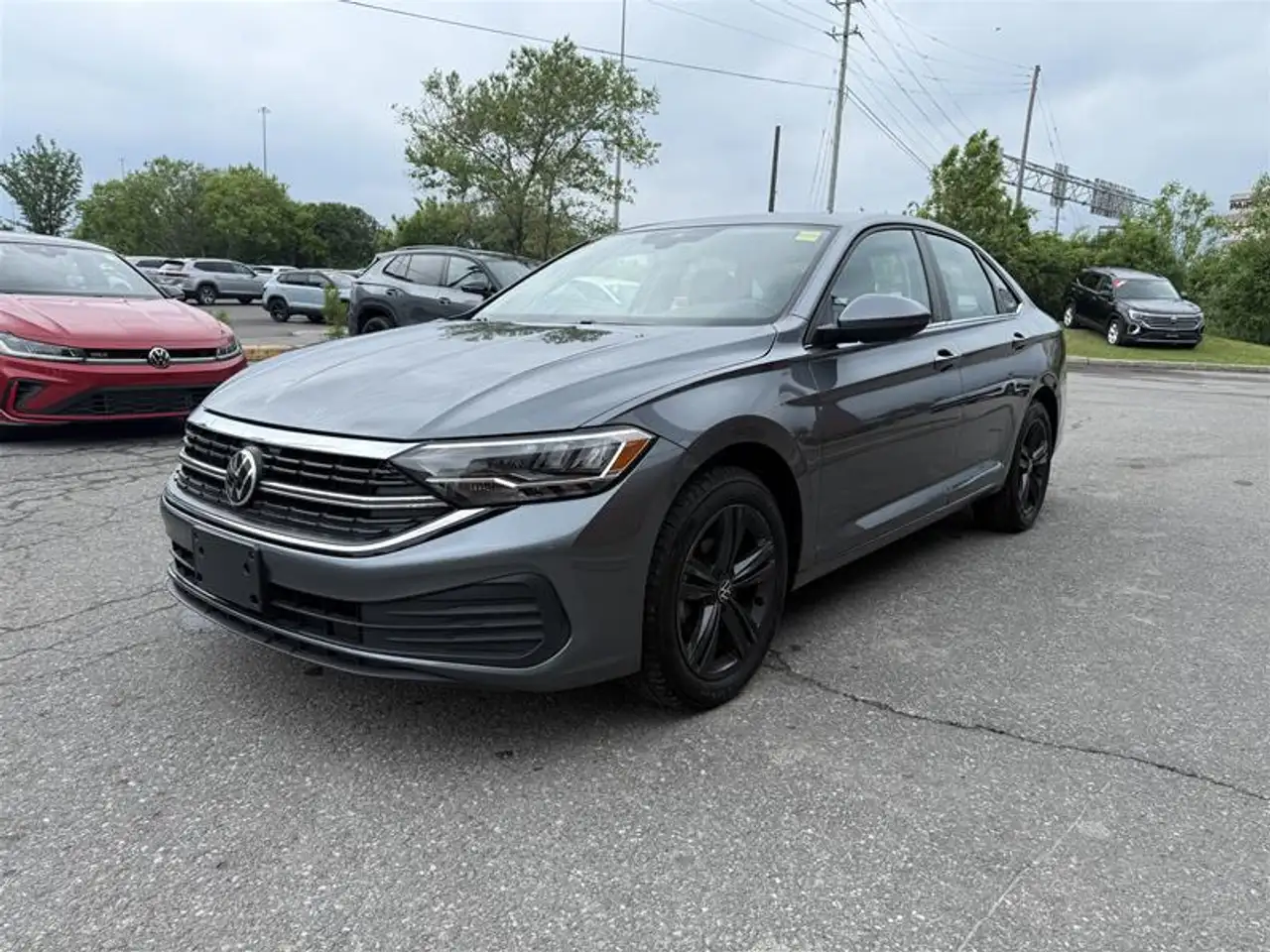 2022 Volkswagen Jetta