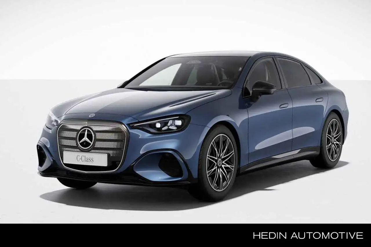 Mercedes-Benz C 400