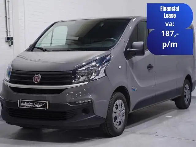 Fiat Talento 1.6 MJ 145 pk L2H1 SX Navi, Airco, Bluetooth, PDC