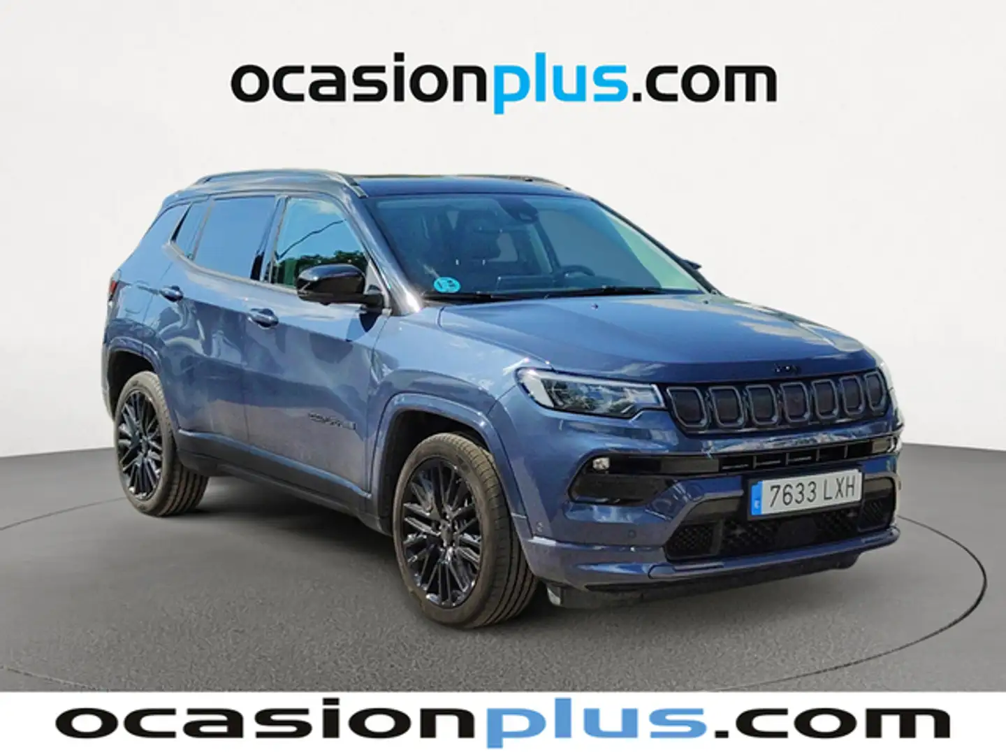 Jeep Compass 1.6 Mjt S FWD Azul - 2