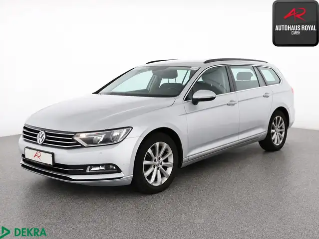 Volkswagen Passat Variant 2.0 TDI ACC,MASSAGE,NAVI,4xSITZHZ