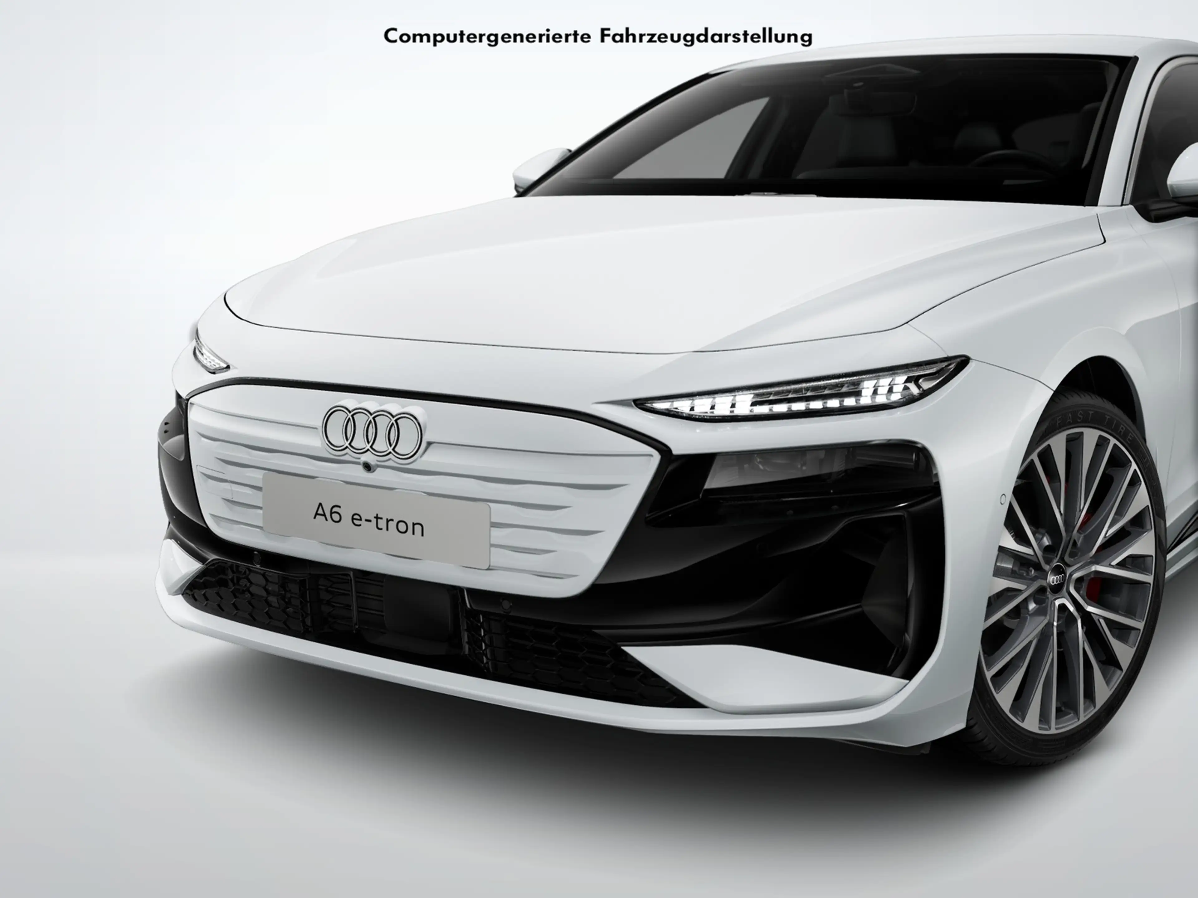 Audi A6 e-tron Avant quattro advanced AHK 360CAM LM21 — photo 10