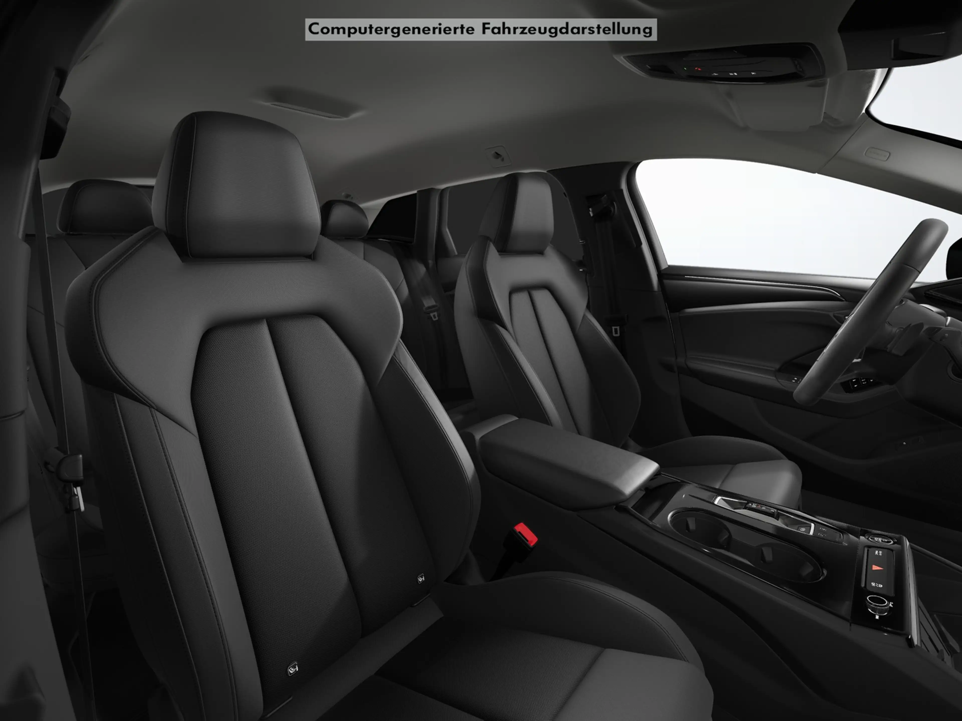 Audi A6 e-tron Avant quattro advanced AHK 360CAM LM21 — photo 11