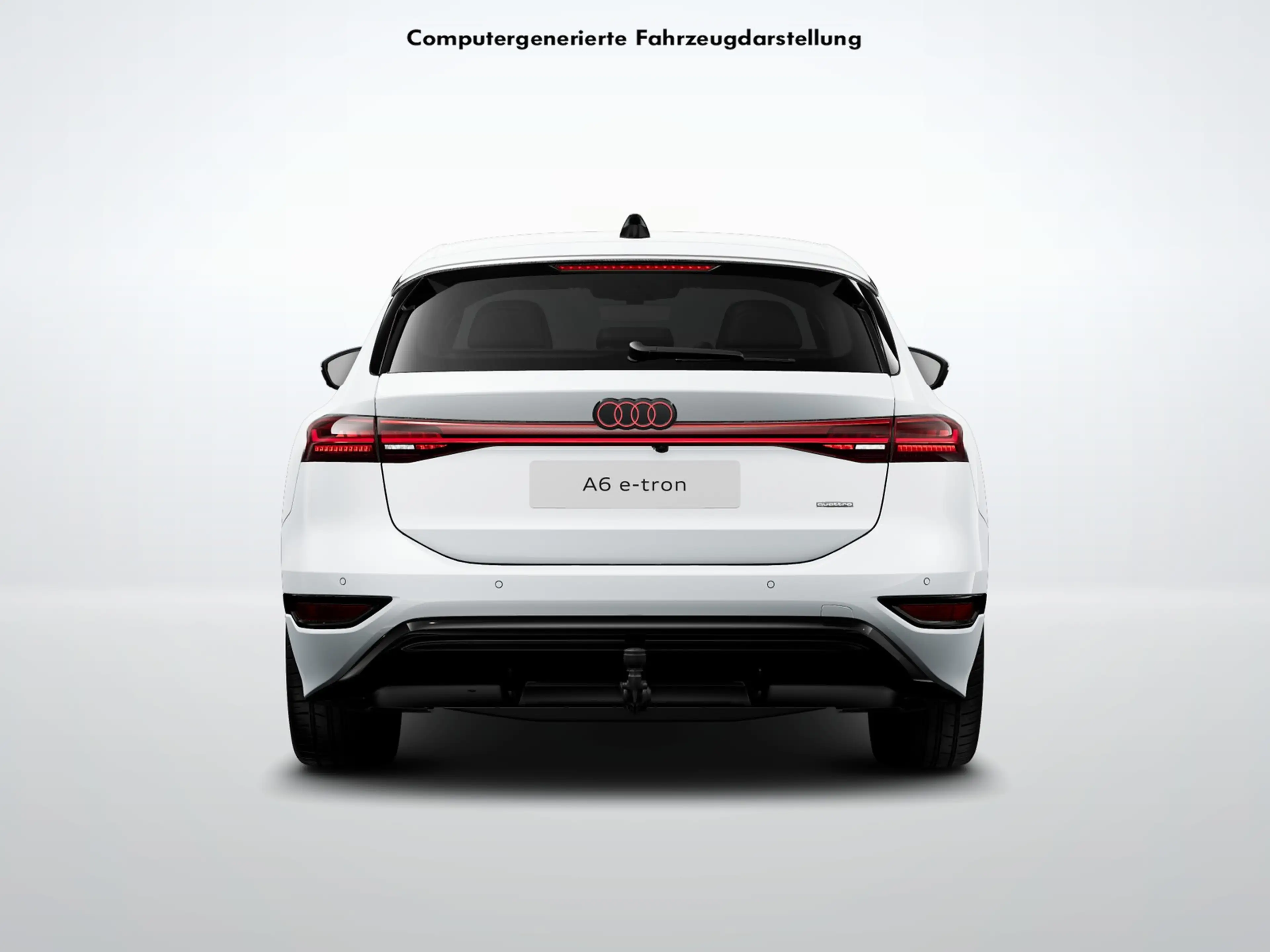 Audi A6 e-tron Avant quattro advanced AHK 360CAM LM21 — photo 7