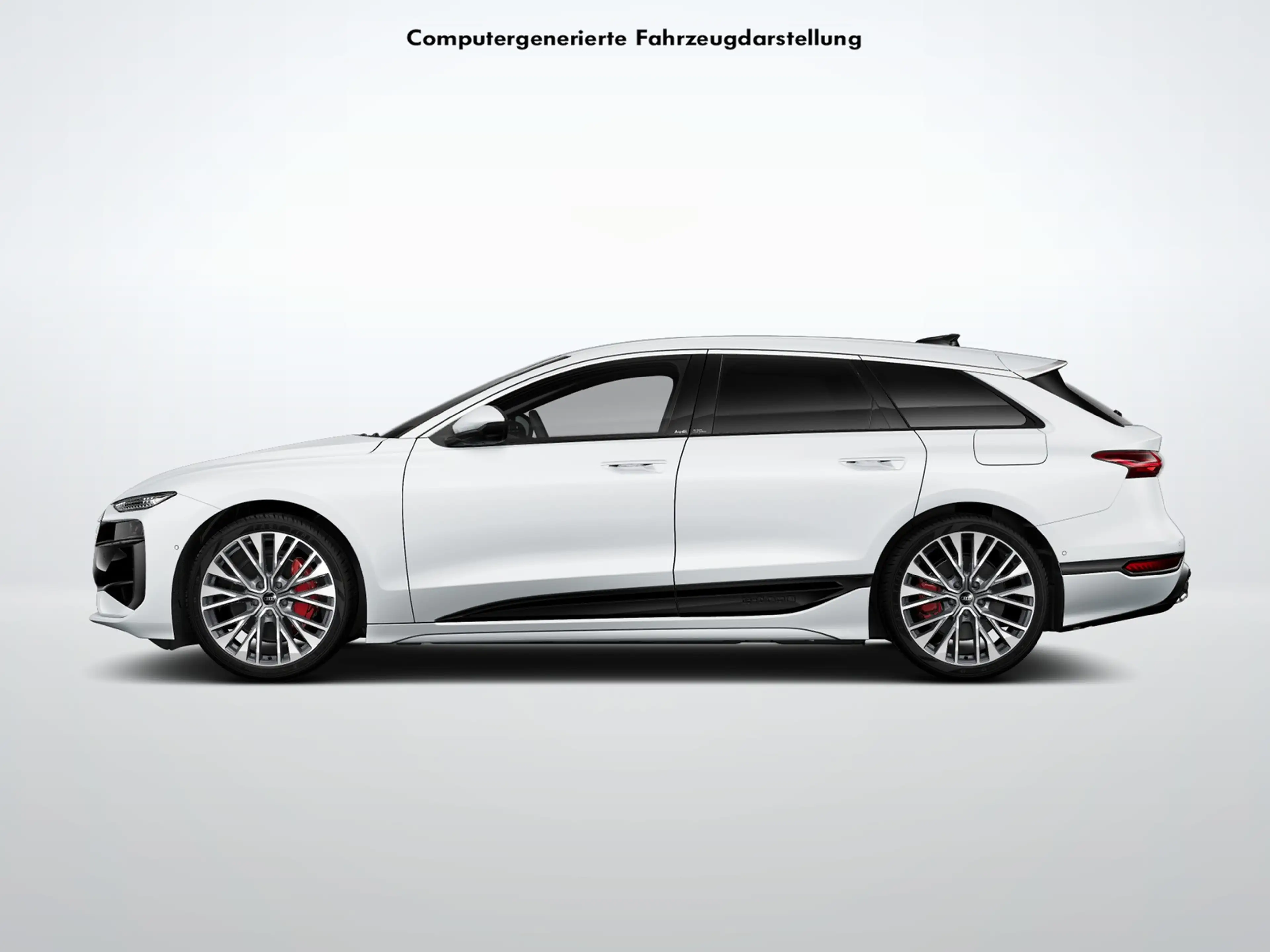 Audi A6 e-tron Avant quattro advanced AHK 360CAM LM21 — photo 6
