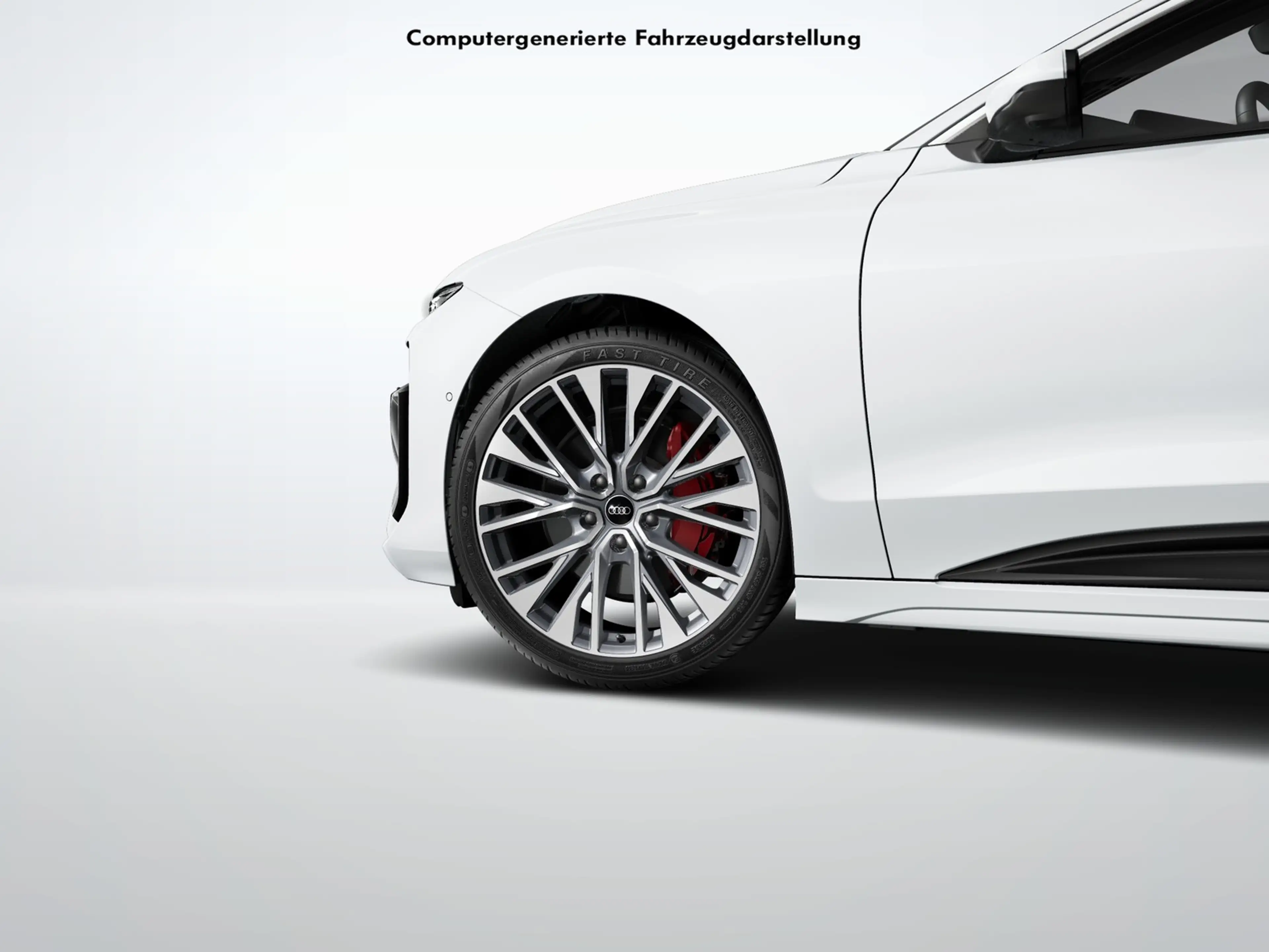 Audi A6 e-tron Avant quattro advanced AHK 360CAM LM21 — photo 9