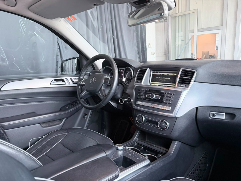 Mercedes-Benz ML 350 ML 350 CDI BlueTec 4Matic (166.024) — photo 14