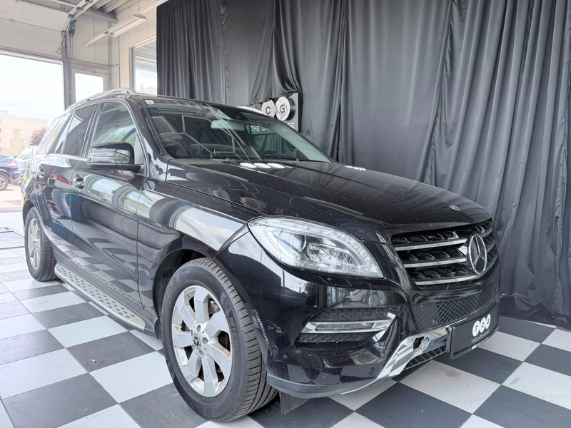 Mercedes-Benz ML 350 ML 350 CDI BlueTec 4Matic (166.024) — photo 3