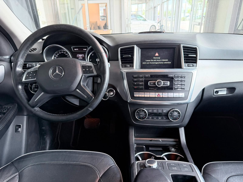 Mercedes-Benz ML 350 ML 350 CDI BlueTec 4Matic (166.024) — photo 12