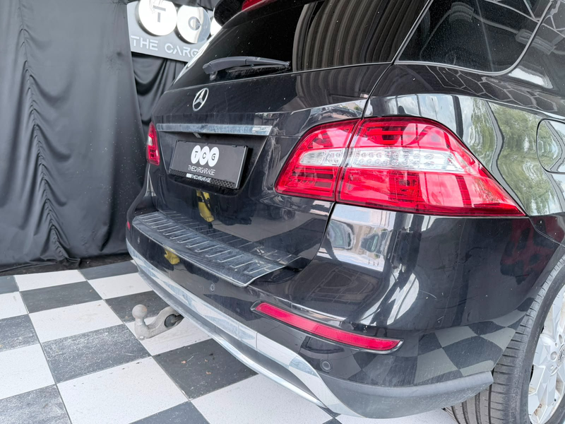 Mercedes-Benz ML 350 ML 350 CDI BlueTec 4Matic (166.024) — photo 8