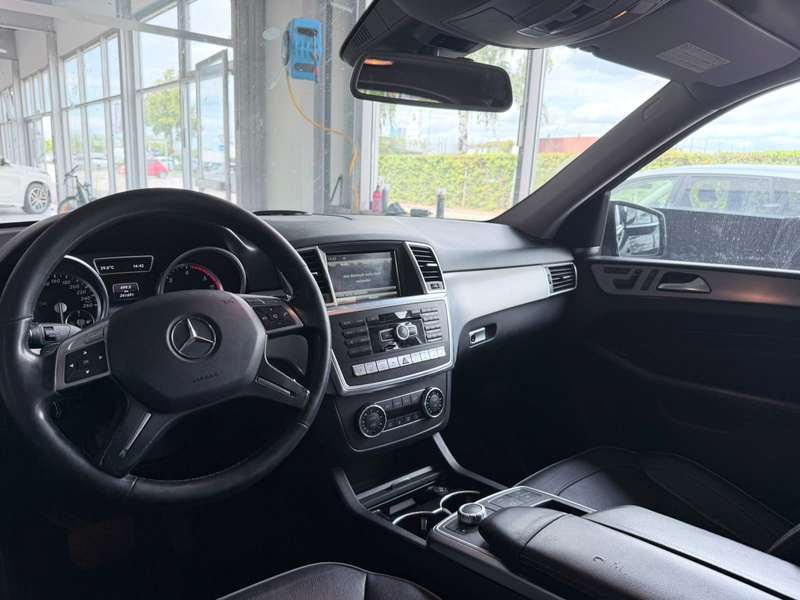 Mercedes-Benz ML 350 ML 350 CDI BlueTec 4Matic (166.024) — photo 15