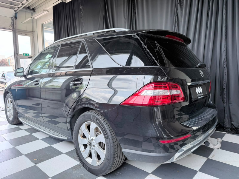 Mercedes-Benz ML 350 ML 350 CDI BlueTec 4Matic (166.024) — photo 5