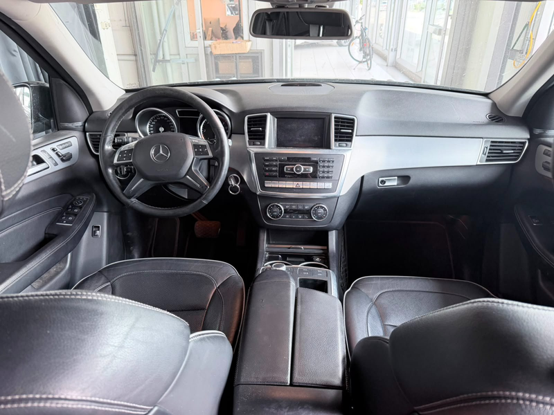 Mercedes-Benz ML 350 ML 350 CDI BlueTec 4Matic (166.024) — photo 11