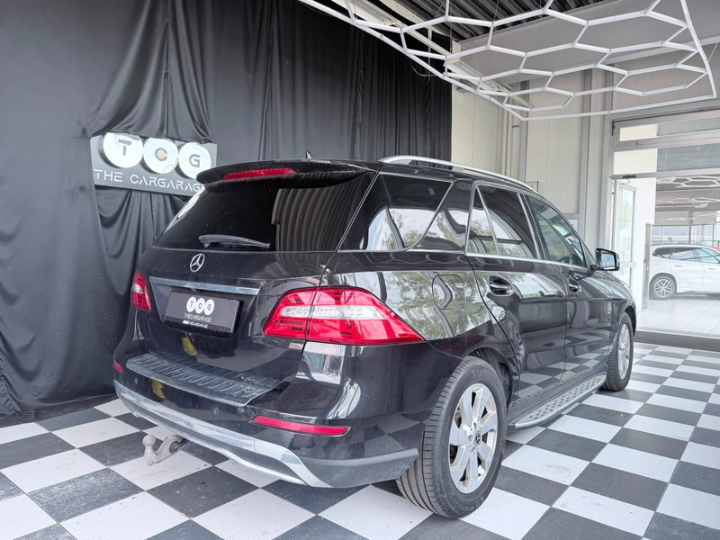 Mercedes-Benz ML 350 ML 350 CDI BlueTec 4Matic (166.024) — photo 7