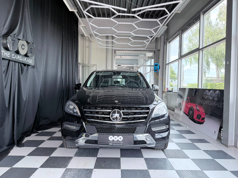 Mercedes-Benz ML 350 ML 350 CDI BlueTec 4Matic (166.024) — photo 2