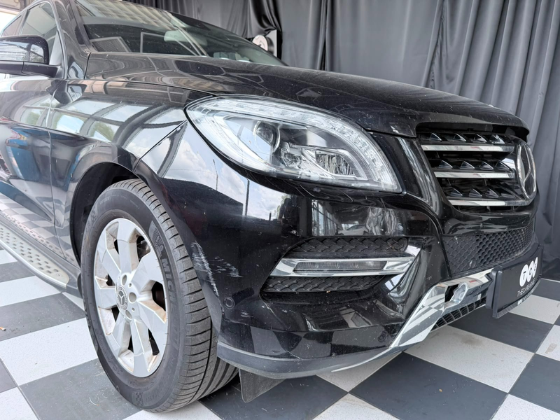 Mercedes-Benz ML 350 ML 350 CDI BlueTec 4Matic (166.024) — photo 4