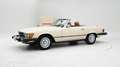 Mercedes-Benz SL 380 + hardtop '82 CH17339 Beige - thumbnail 1