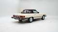 Mercedes-Benz SL 380 + hardtop '82 CH17339 Beige - thumbnail 29