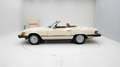 Mercedes-Benz SL 380 + hardtop '82 CH17339 Beige - thumbnail 9