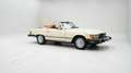 Mercedes-Benz SL 380 + hardtop '82 CH17339 Beige - thumbnail 3