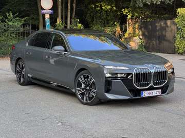 BMW 750e // Business class // FULL OPTION