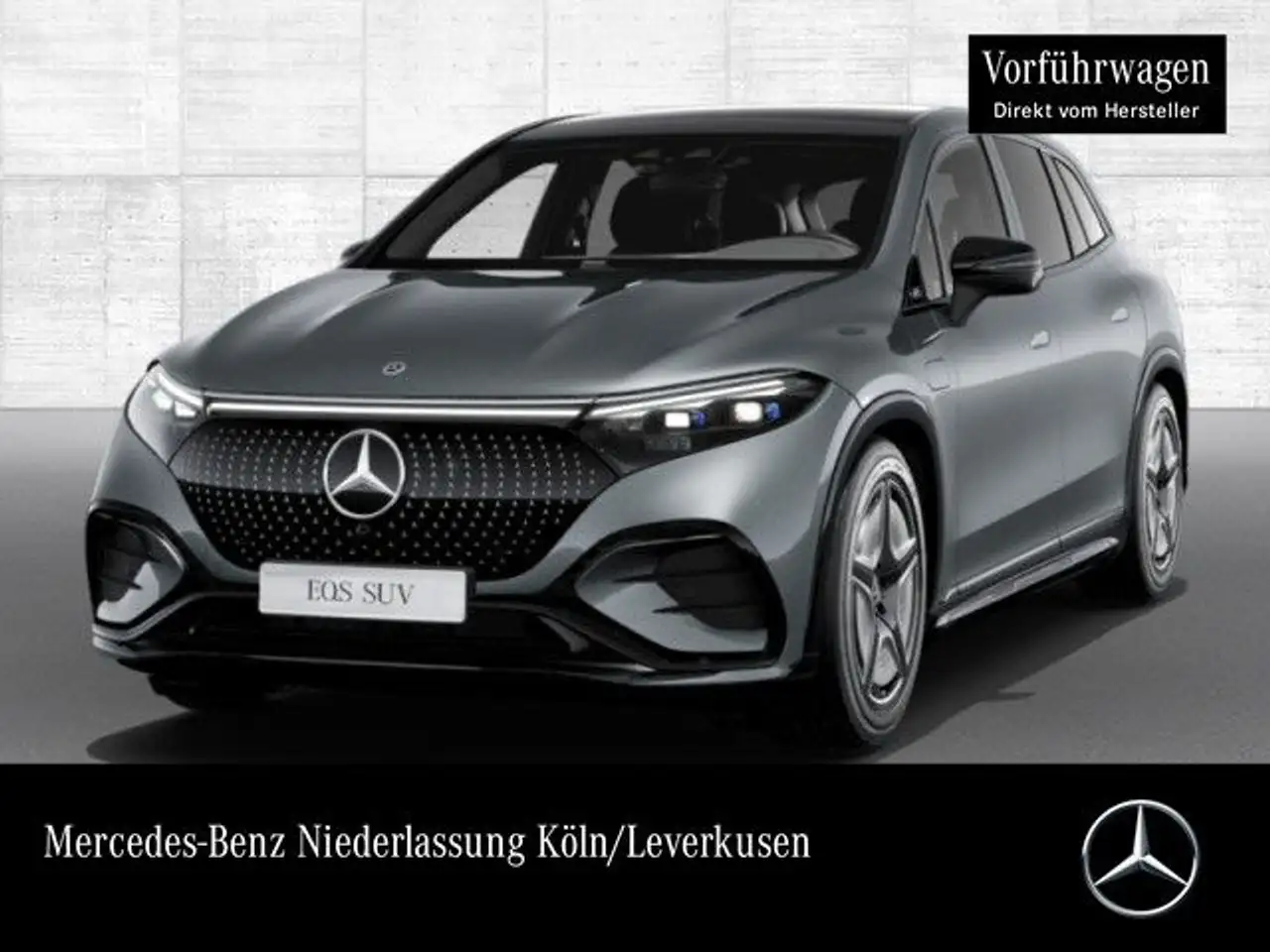 Mercedes-Benz EQS SUV