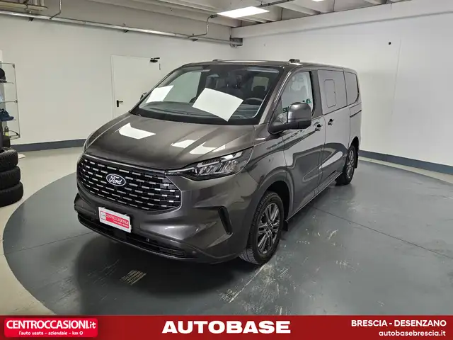 Ford Tourneo Custom V710 320 2.0 ecoblue 150cv Titanium L1H1