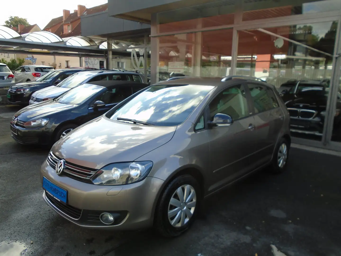 Volkswagen Golf Plus Golf VI Plus 1.4 TSI Style Grau - 1