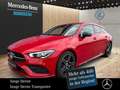 Mercedes-Benz CLA 220 CLA 220 Shooting Brake *AMG*AHK*NAVI*SHZ*  Navi Rot - thumbnail 1