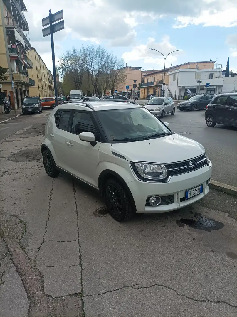 Suzuki Ignis 1.2 dualjet iTop 2wd - 2