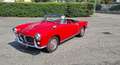 Fiat 1200 GRANLUCE TRASFORMABILE *TARGHE NERE LA SPEZIA Rouge - thumbnail 1