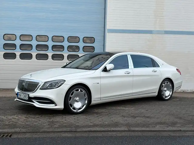 Mercedes-Benz S 560 S Maybach Limousine S 560 4Matic