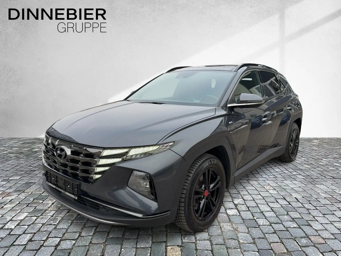 Hyundai TUCSON Prime Mild-Hybrid 4WD +AWD+LED+PANORAMA+TWA ACC CA - 2