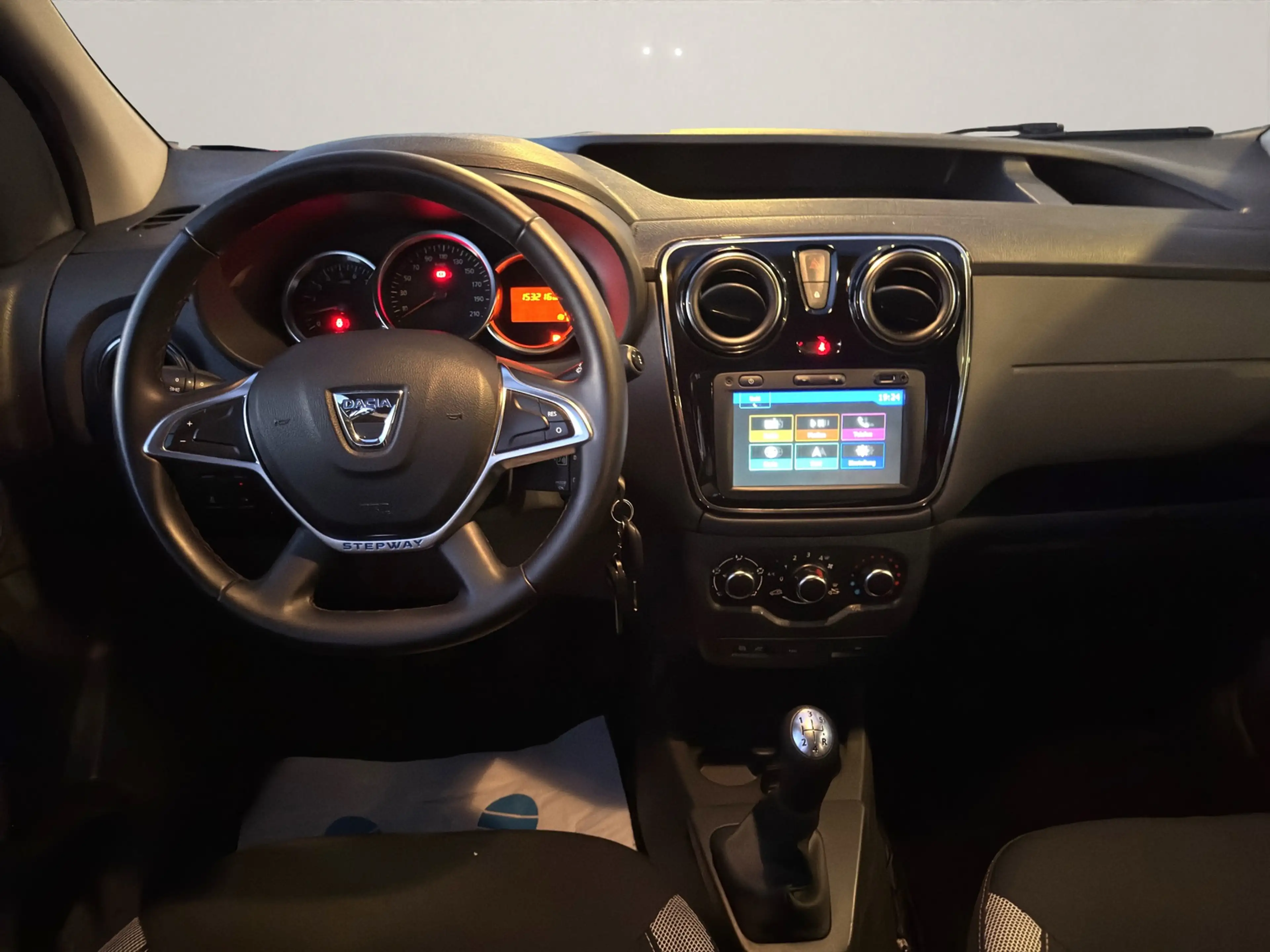 Dacia Dokker Stepway Plus~1,6 Ltr. - 75 kW SCe KAT~SHZ~NAVIGATI — photo 10