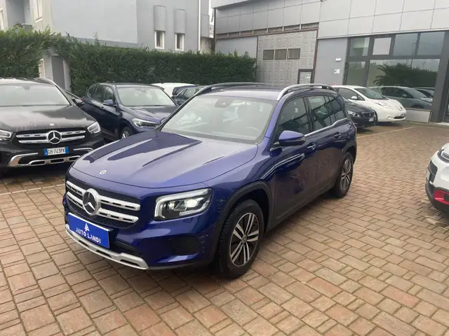 Mercedes-Benz GLB 180 GLB - X247 2019 d Business Extra auto