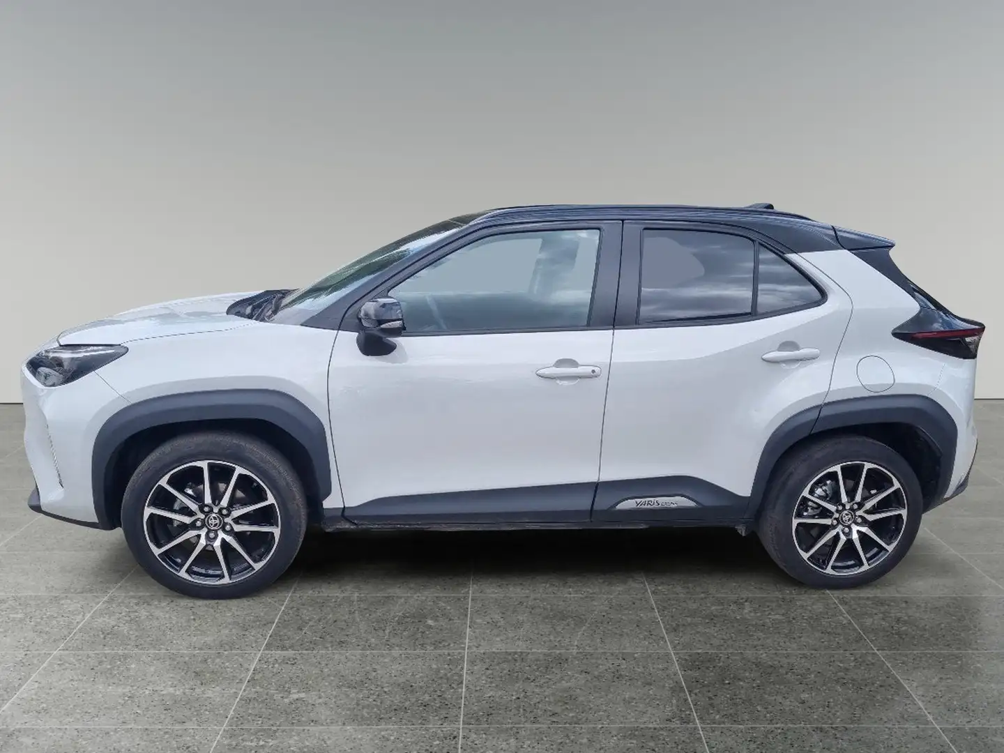 Toyota Yaris Cross 130 FWD GRS MY24 Grau - 2