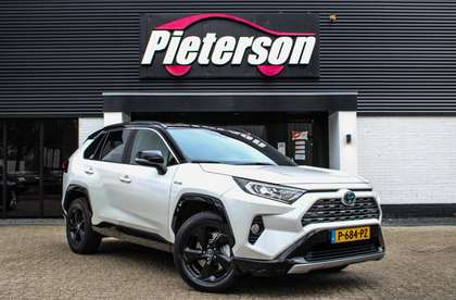 Toyota RAV 4 2.5 Hybrid Bi-Tone PARELMOER CAMERA XENON KEYLES