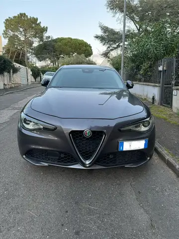 Alfa Romeo Giulia 2.2 t Super Q4 180cv awd auto