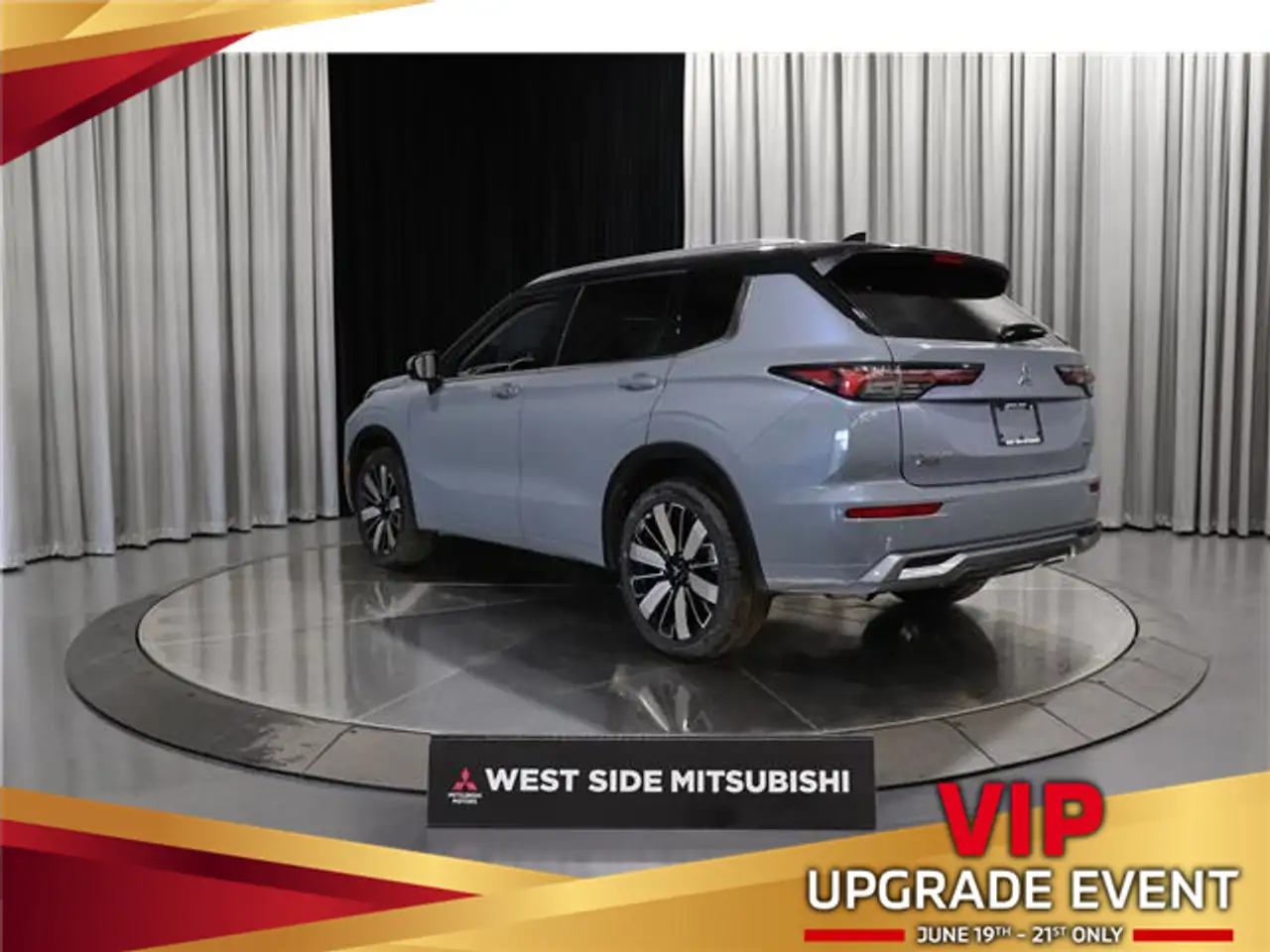 Mitsubishi Outlander fotografie Mitsubishi Outlander