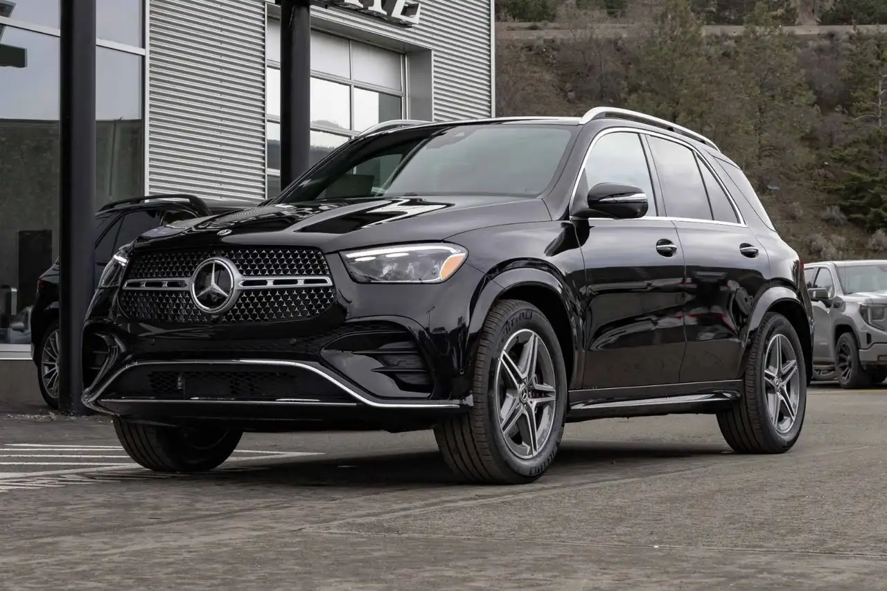 2026 Mercedes-Benz GLE