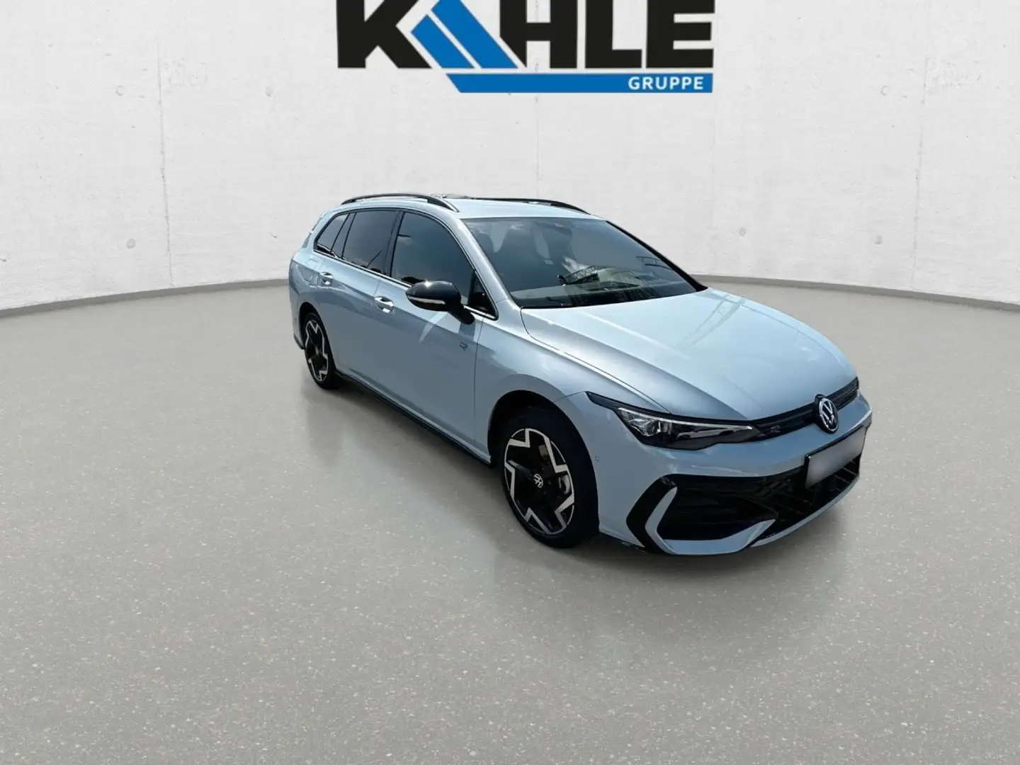 Volkswagen Golf Variant R-Line 1,5 l eTSI OPF 110 kW (150 PS) 7-Gang-Doppe Blauw - 2