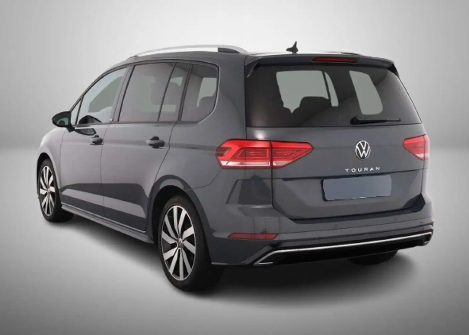 Volkswagen Touran R-LINE 1.5 TSI DSG 150CV 7P *18"+LED* ONLY PROMO! Nero - 2