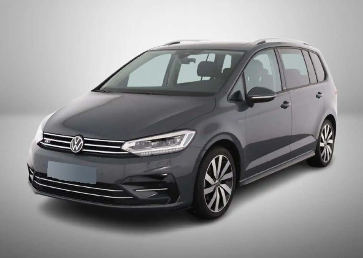 Volkswagen Touran R-LINE 1.5 TSI DSG 150CV 7P *18"+LED* ONLY PROMO! Nero - 1