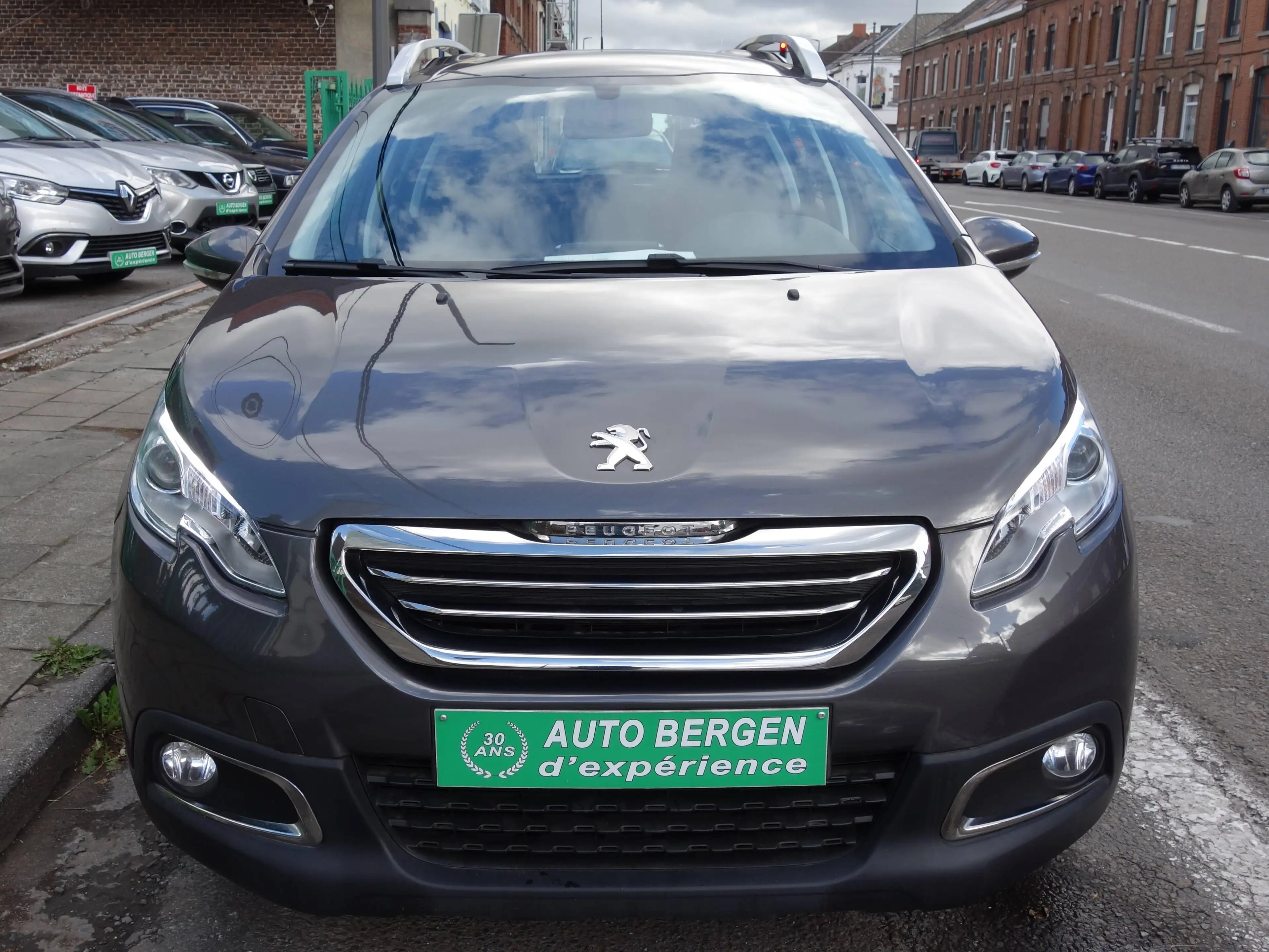 Peugeot 2008 2008 1.6i Allure*BOITE AUTOMATIQUE*GARANTIE 1AN* — photo 2