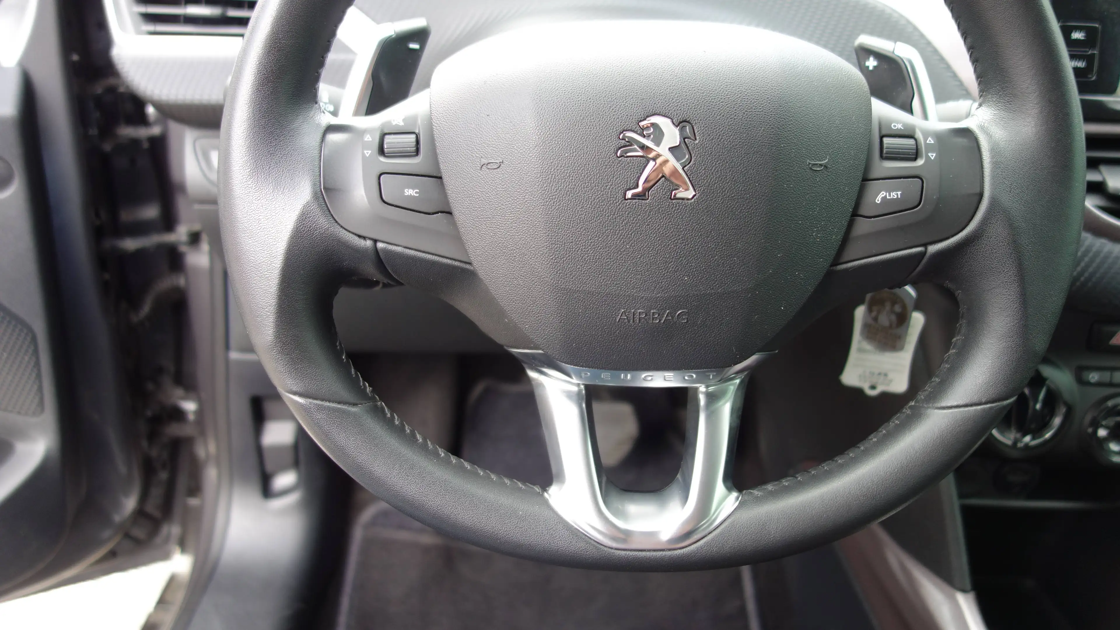 Peugeot 2008 2008 1.6i Allure*BOITE AUTOMATIQUE*GARANTIE 1AN* — photo 12