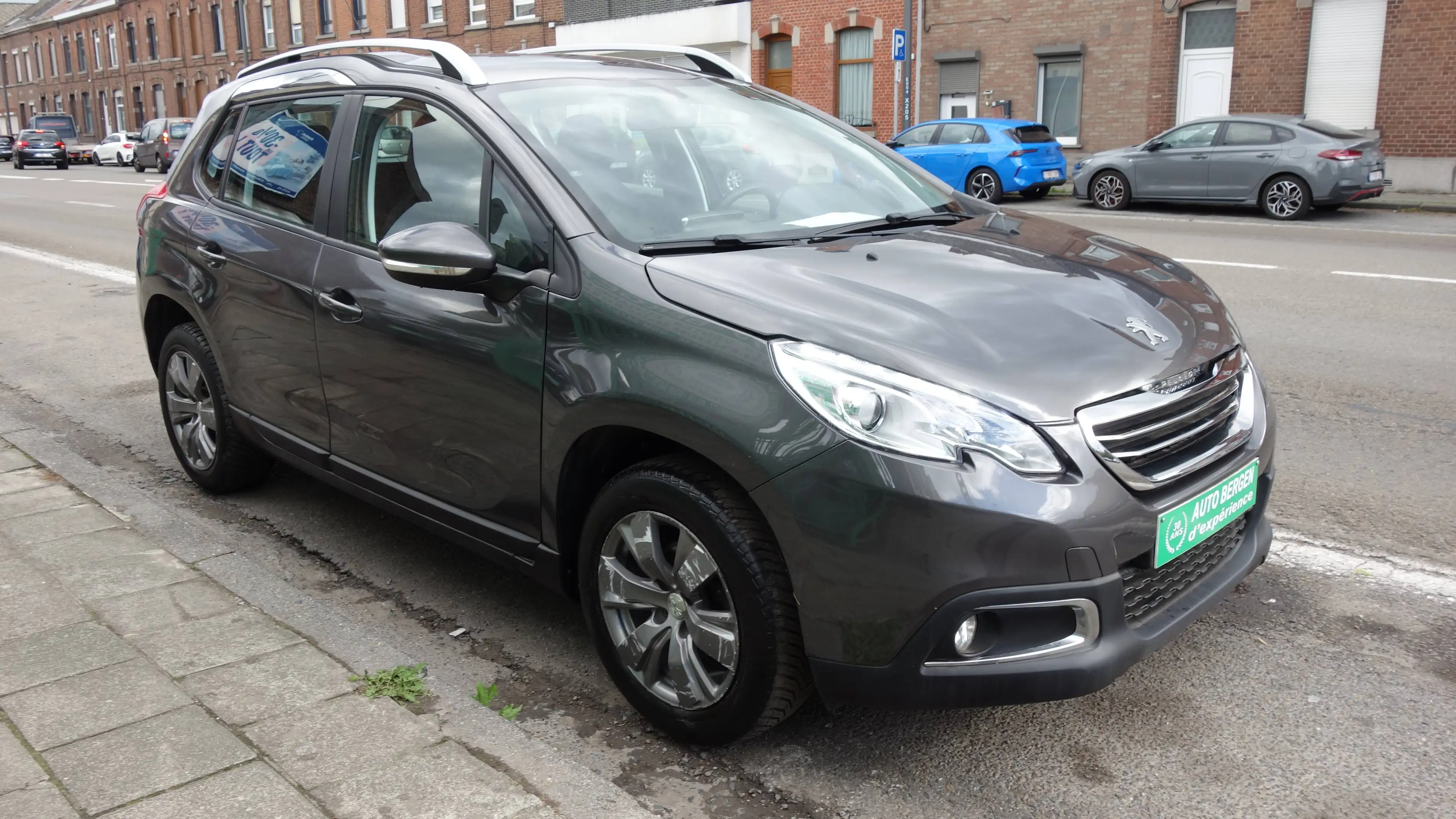 Peugeot 2008 2008 1.6i Allure*BOITE AUTOMATIQUE*GARANTIE 1AN* — photo 6