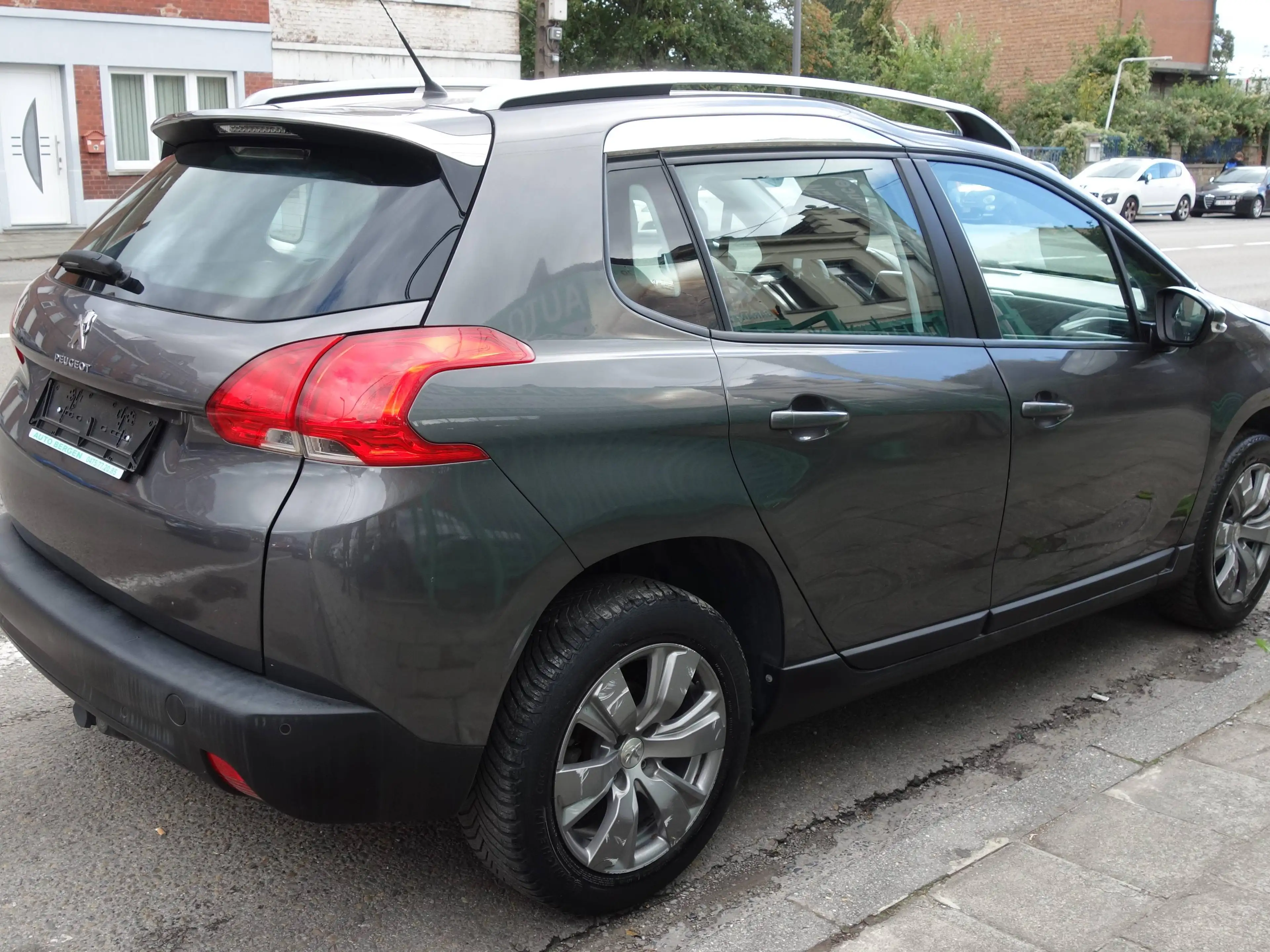 Peugeot 2008 2008 1.6i Allure*BOITE AUTOMATIQUE*GARANTIE 1AN* — photo 5